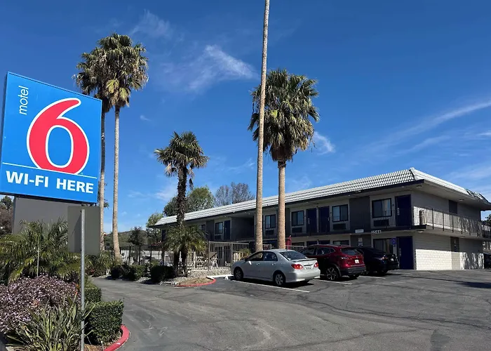 Motel 6-Simi Valley, Ca