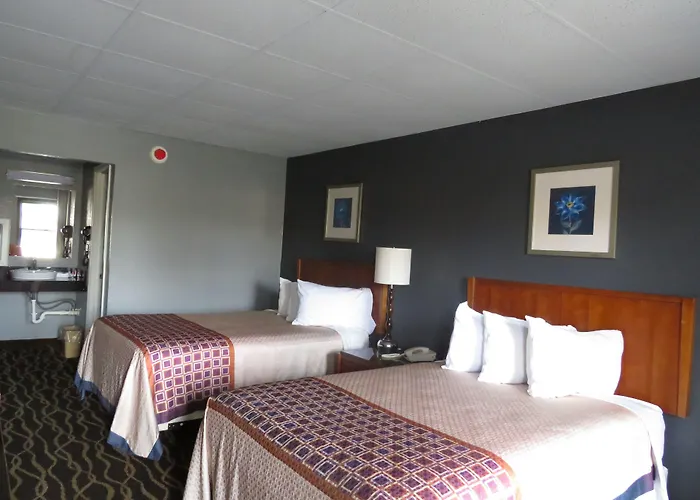 Travelodge By Wyndham Walterboro