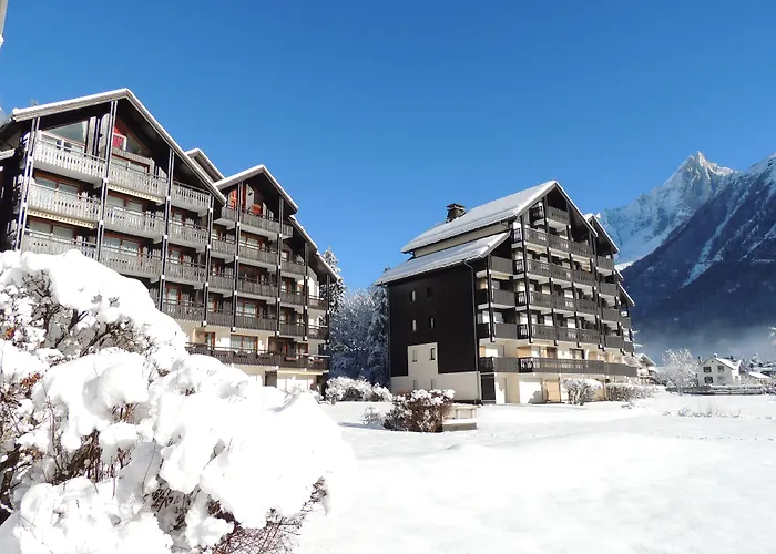 Aparthotel Les Balcons du Savoy à Chamonix