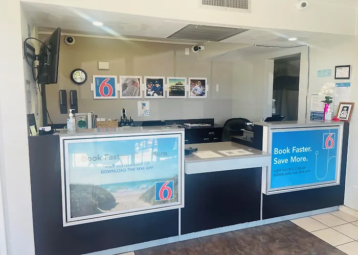 Motel 6-Lompoc, Ca