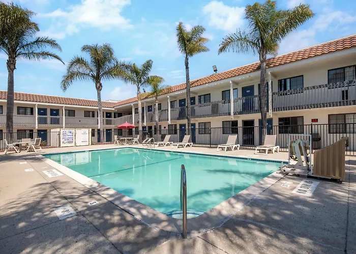 Motel 6-Lompoc, Ca