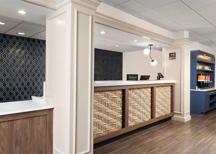 Hampton Inn & Suites Middletown