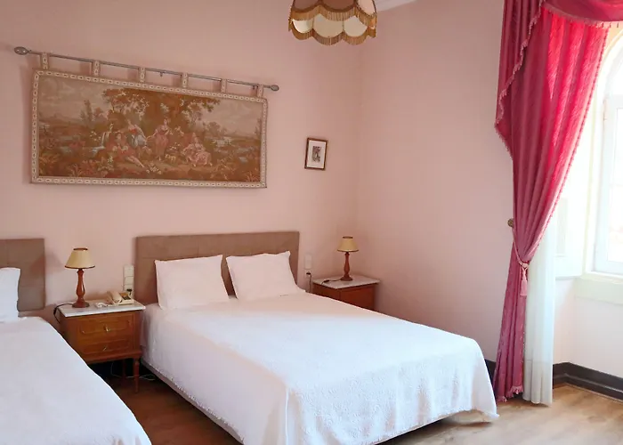 Alegre - Bussaco Boutique Hotel