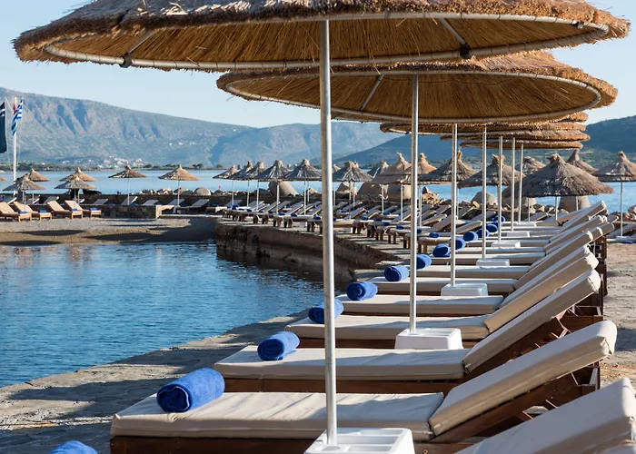 Aquila Elounda Village Resort, Suites & Spa (Adults Only)