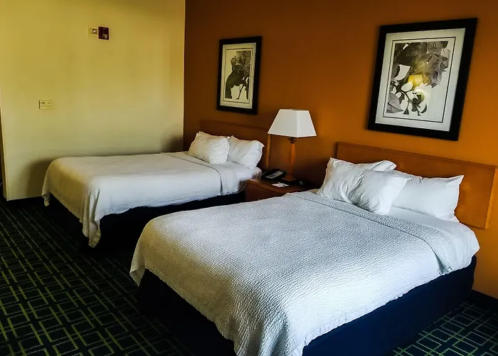 Fairfield Inn & Suites Laredo