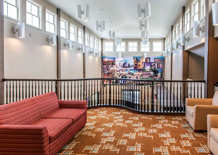 Comfort Suites Columbus Expo Center