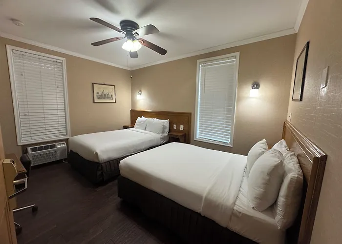 District Hotel Washington