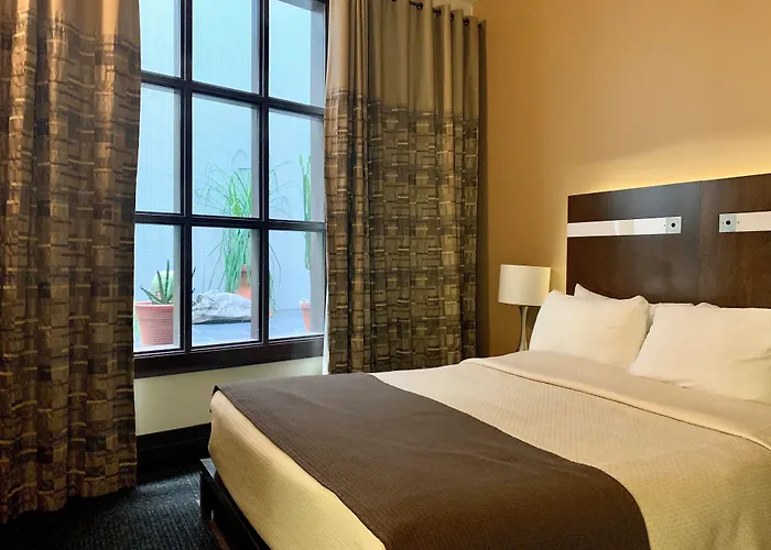 Hotel Sainte-Anne