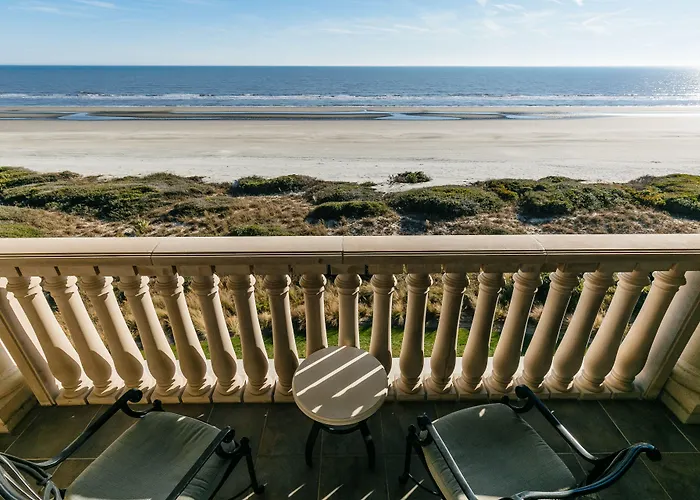 The Sanctuary Hotel At Kiawah Island