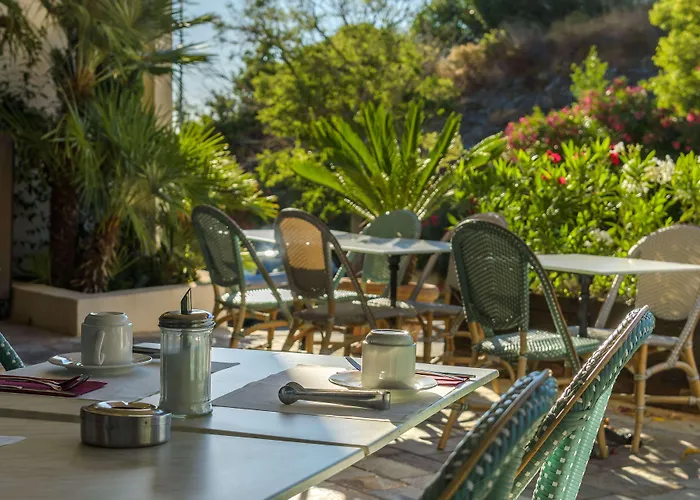 Hotels in Bastia (Corsica)