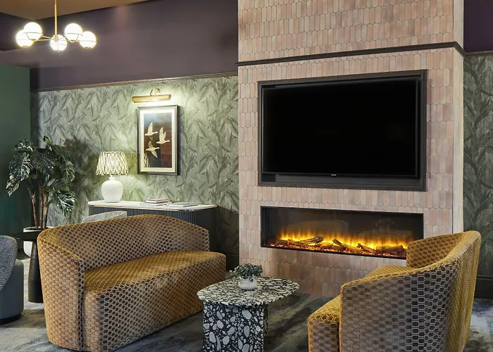 Hotels in Sandyford