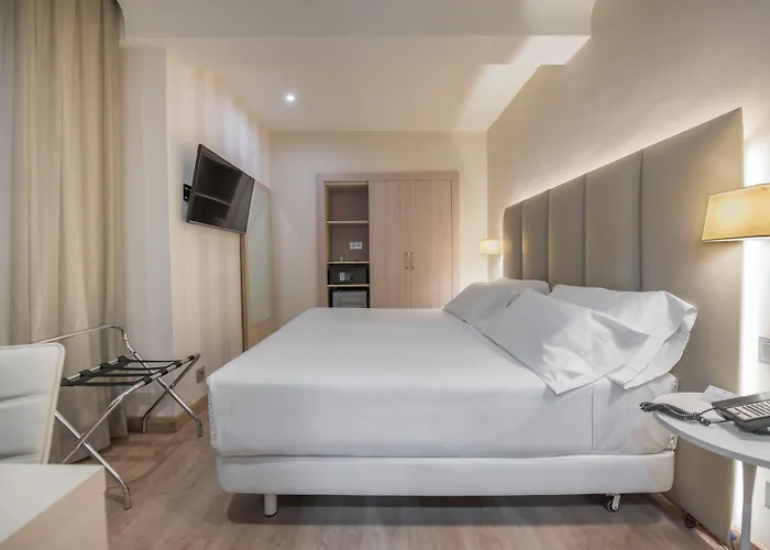 Hoteles en Espinardo