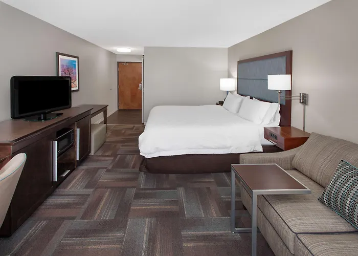 Hampton Inn & Suites Munster