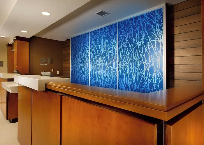 Fairfield Inn & Suites Germantown Gaithersburg