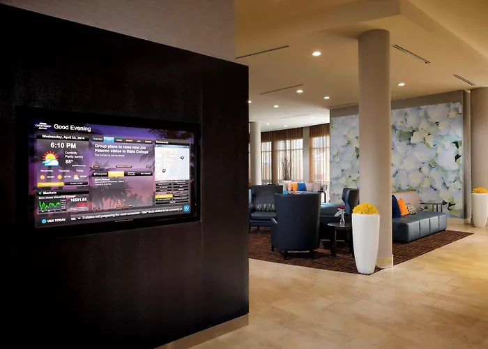 Courtyard Miami Dadeland Hotel Glenvar Heights
