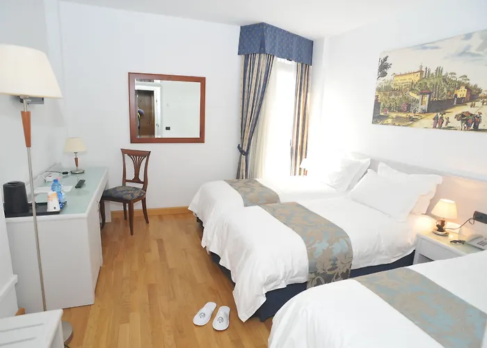 Poggio a Caiano Hotels