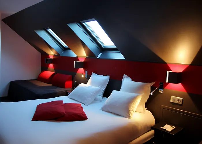 Buc (Yvelines) Hotels