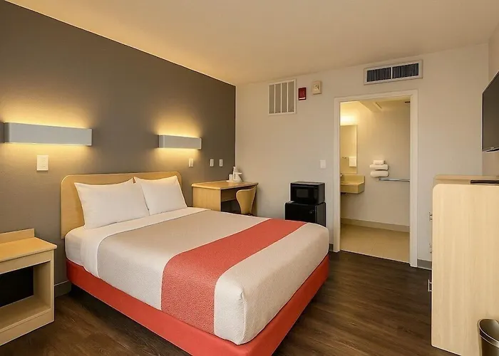 Motel 6-Casper, Wy