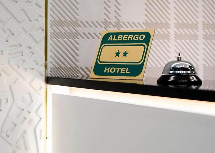 London Hotel Milán