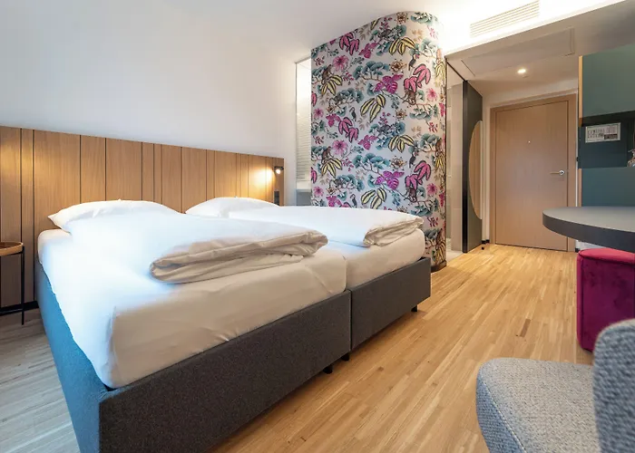 Amadeo Hotel Schaffenrath Salzburg