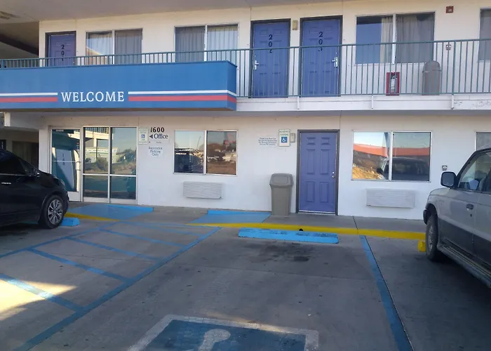 Motel 6-Farmington, Nm