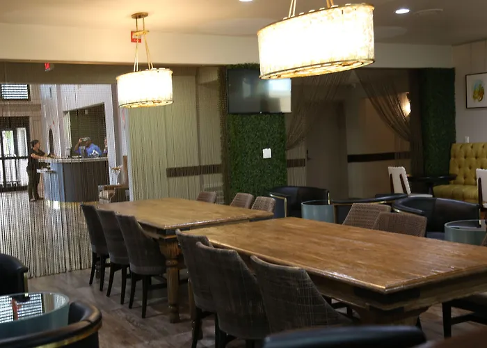 Hotel Ylem Houston