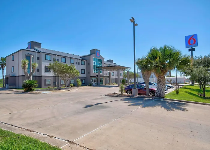 Motel 6-Harlingen, Tx