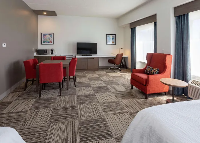 Hilton Garden Inn Minneapolis/Bloomington