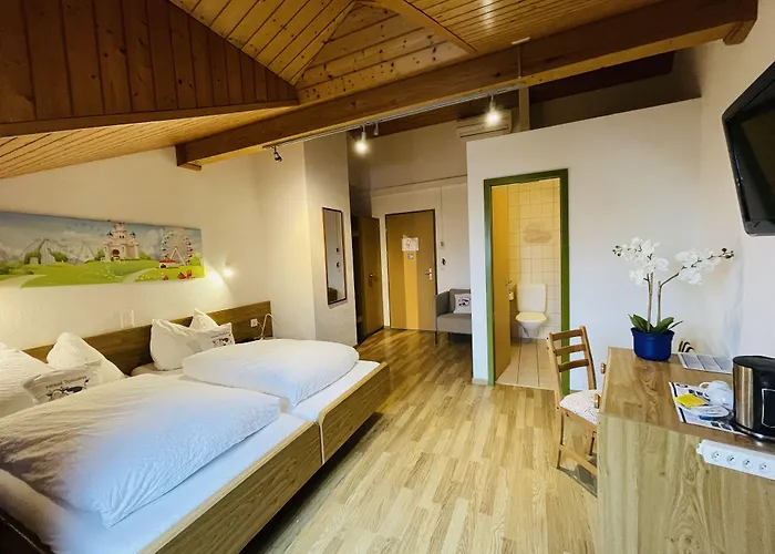 Hotel Toscana Interlaken