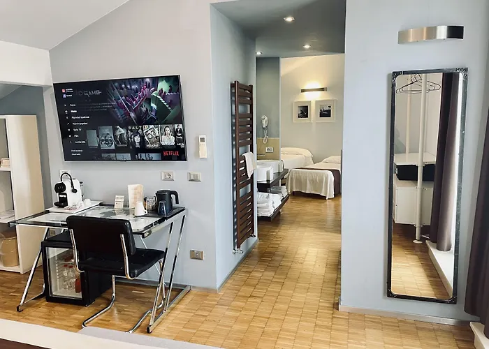 Hotel Orcagna Florence