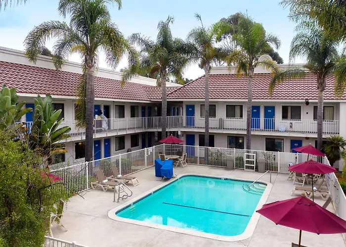 Motel 6-Santa Maria, Ca - North