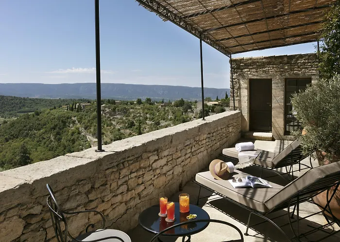 Best 20 Spa Hotels in Gordes for a Relaxing Getaway
