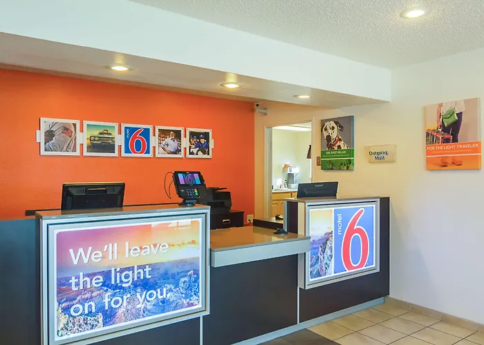 Motel 6-Lawton, Ok