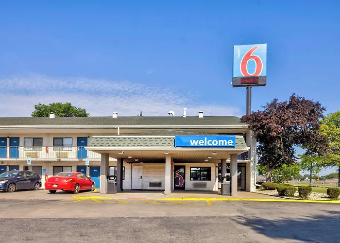 Motel 6-Hammond, In - Chicago Area