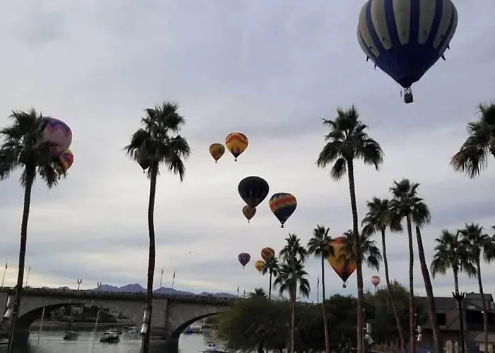 Lake Havasu City Hotels