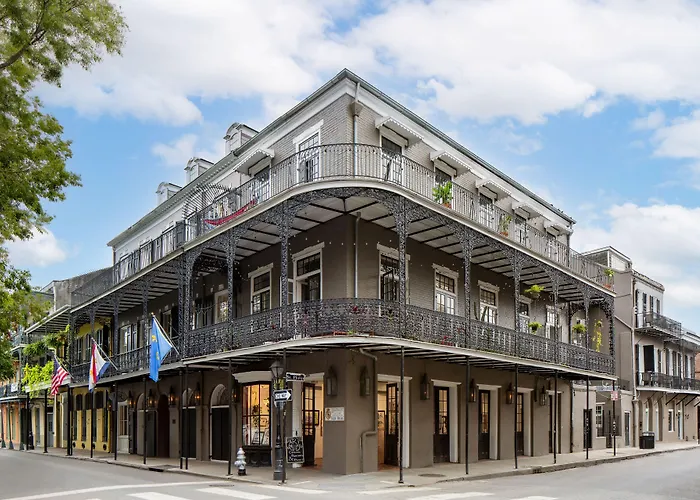 Hotel Royal New Orleans