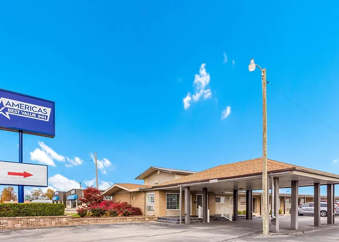 Americas Best Value Inn - Lebanon
