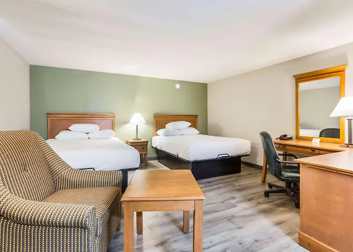 Americas Best Value Inn - Lebanon