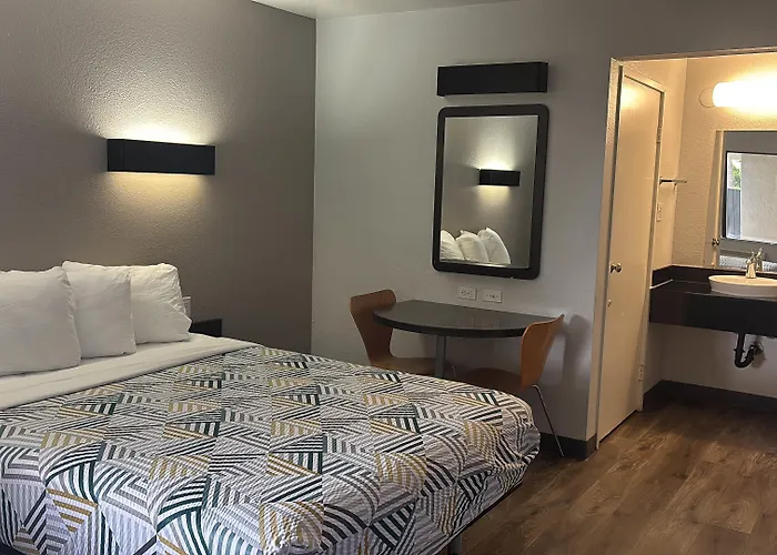 Motel 6-Watsonville, Ca - Monterey Area