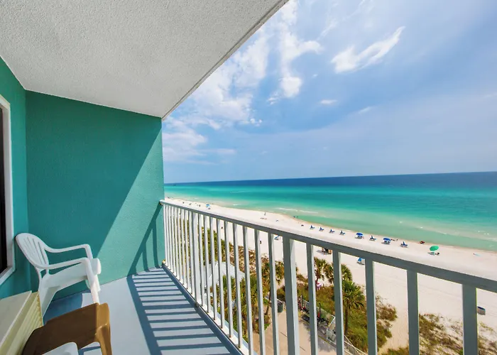 Beachcomber Beachfront Hotel, A By The Sea Resort Panama City Beach
