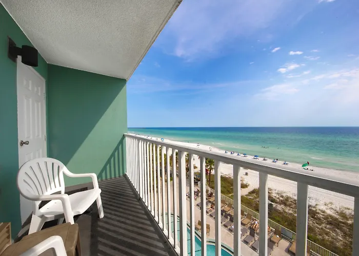 Beachcomber Beachfront Hotel, A By The Sea Resort Panama City Beach