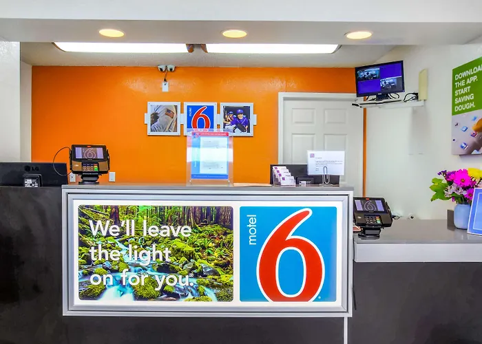 Motel 6-Medford, Or - North