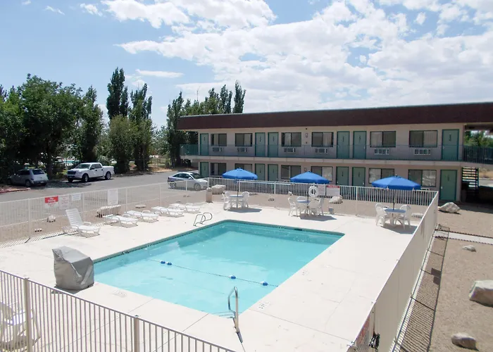 Motel 6-Green River, Ut