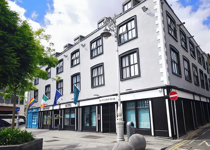 Beresford Hotel Dublín