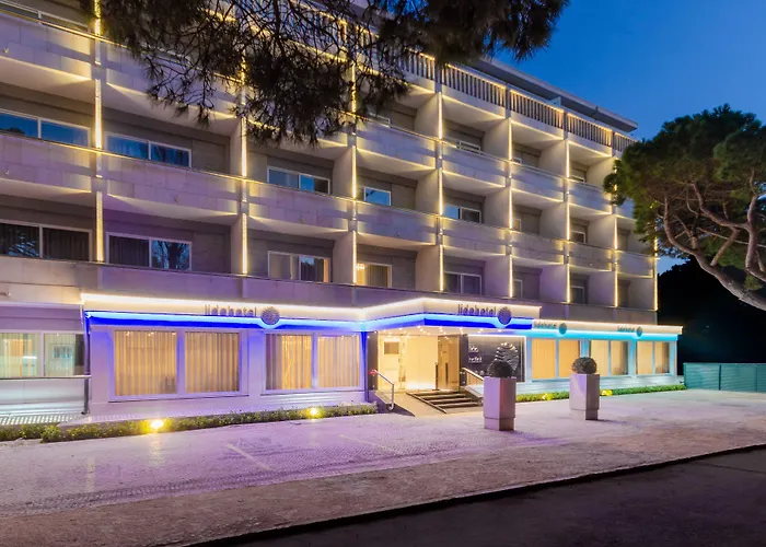 Hoteles en Estoril