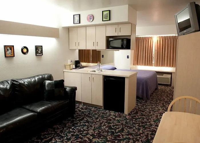 Motel 6 Mcalester Ok - South