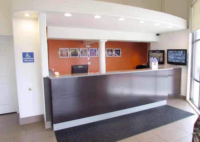 Motel 6-Vancouver, Wa