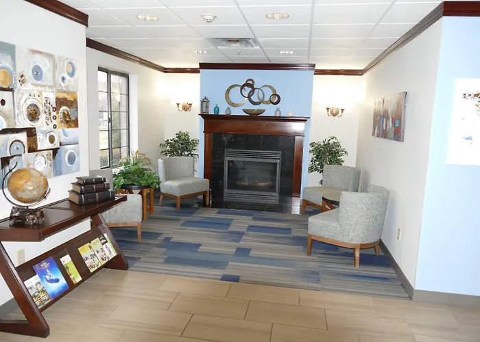 Greensburg Hotels
