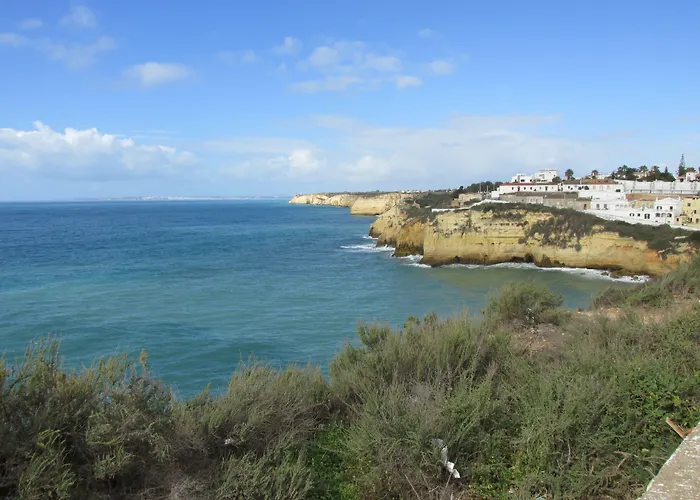 Hotels in Carvoeiro (Lagoa)