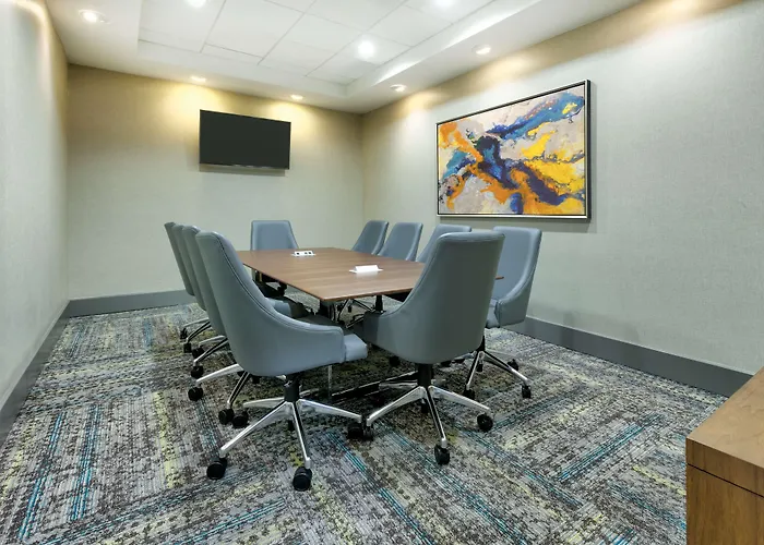 Hampton Inn & Suites Legacy Park-Frisco